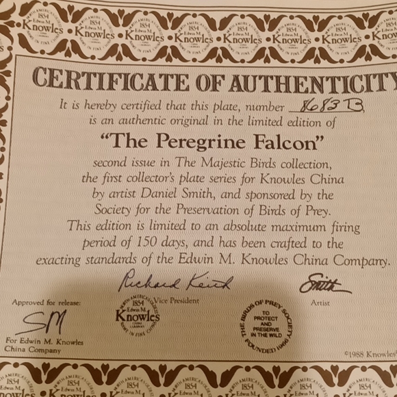 Collector Plate - Picture 9 of 10